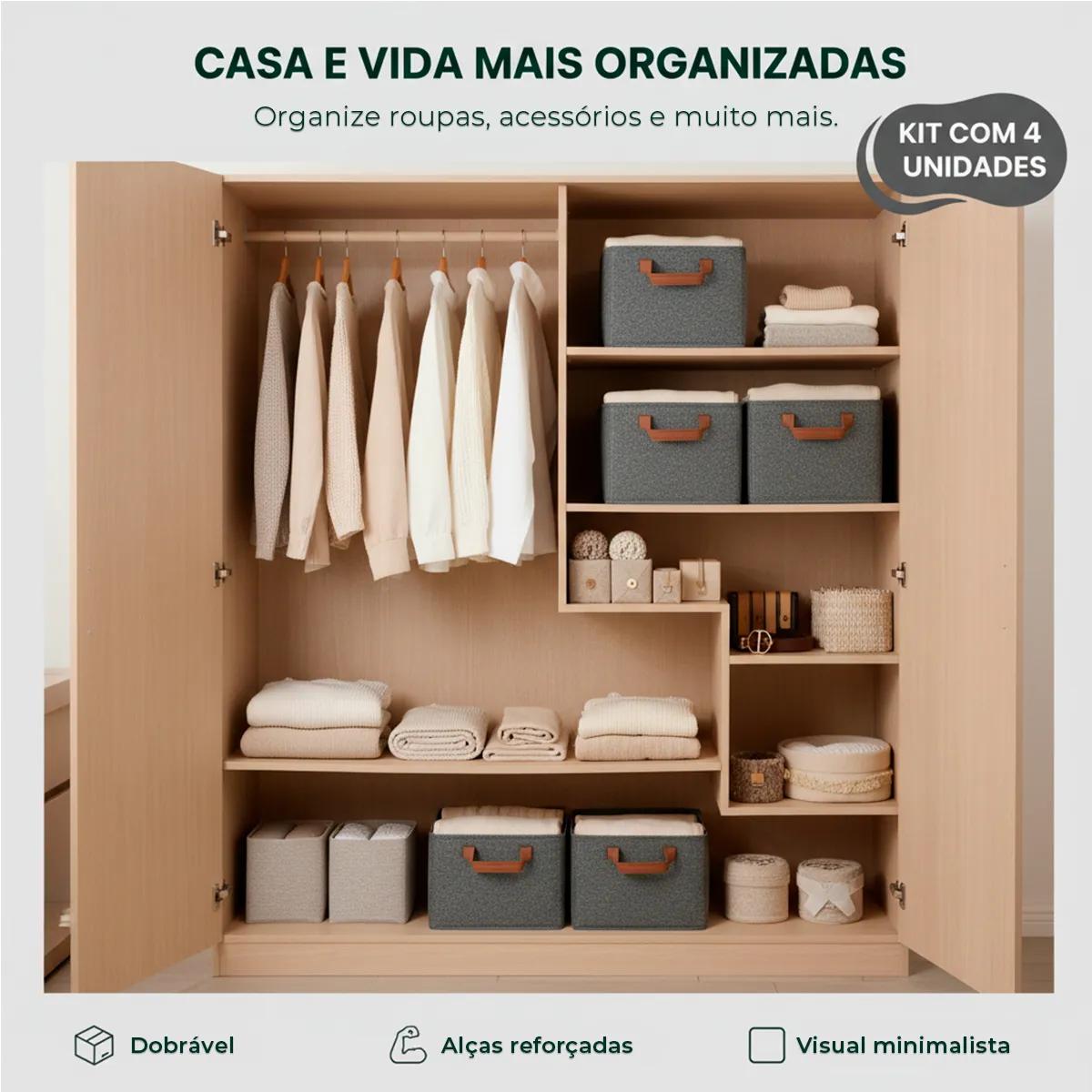 Melhor cesto aramado organizador: guia 2026