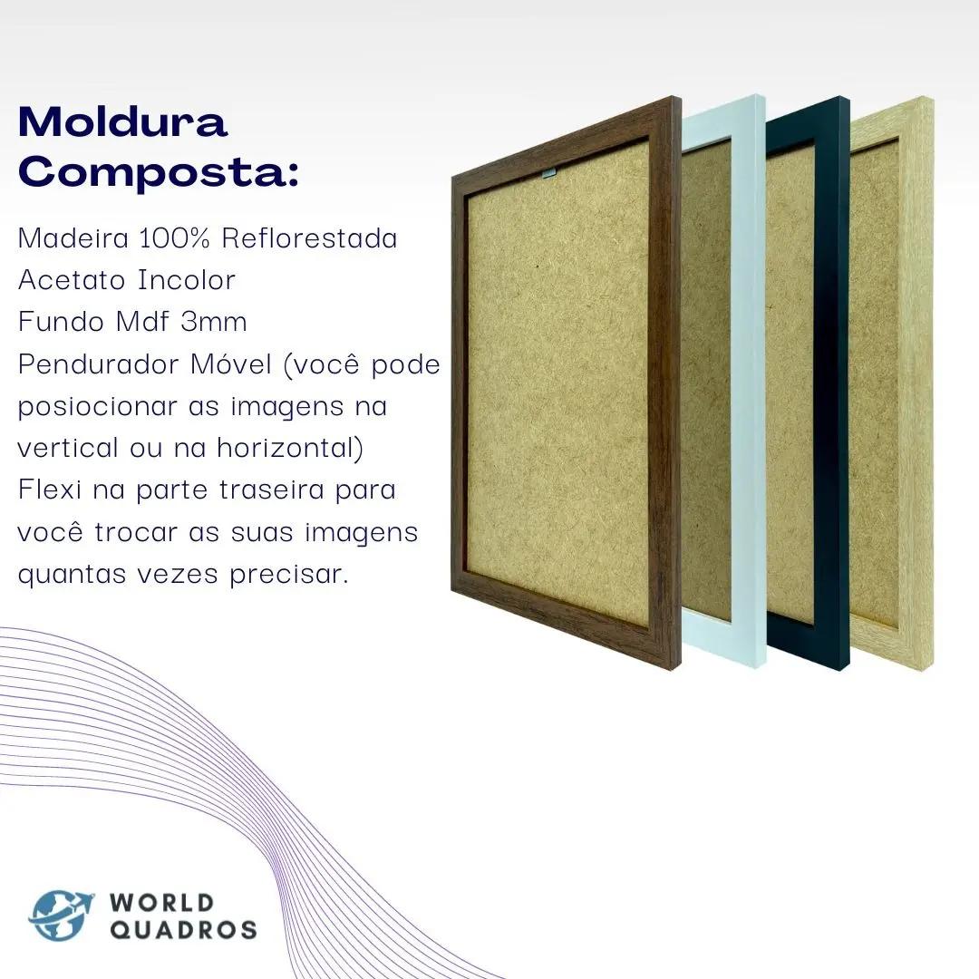 Melhor kit de quadros decorativos: guia 2026
