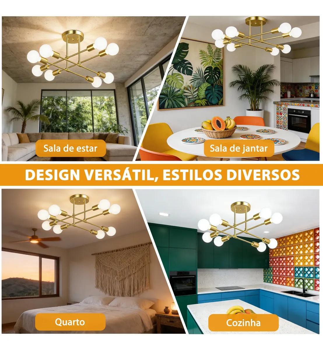 Melhor pendente de quarto: guia 2026