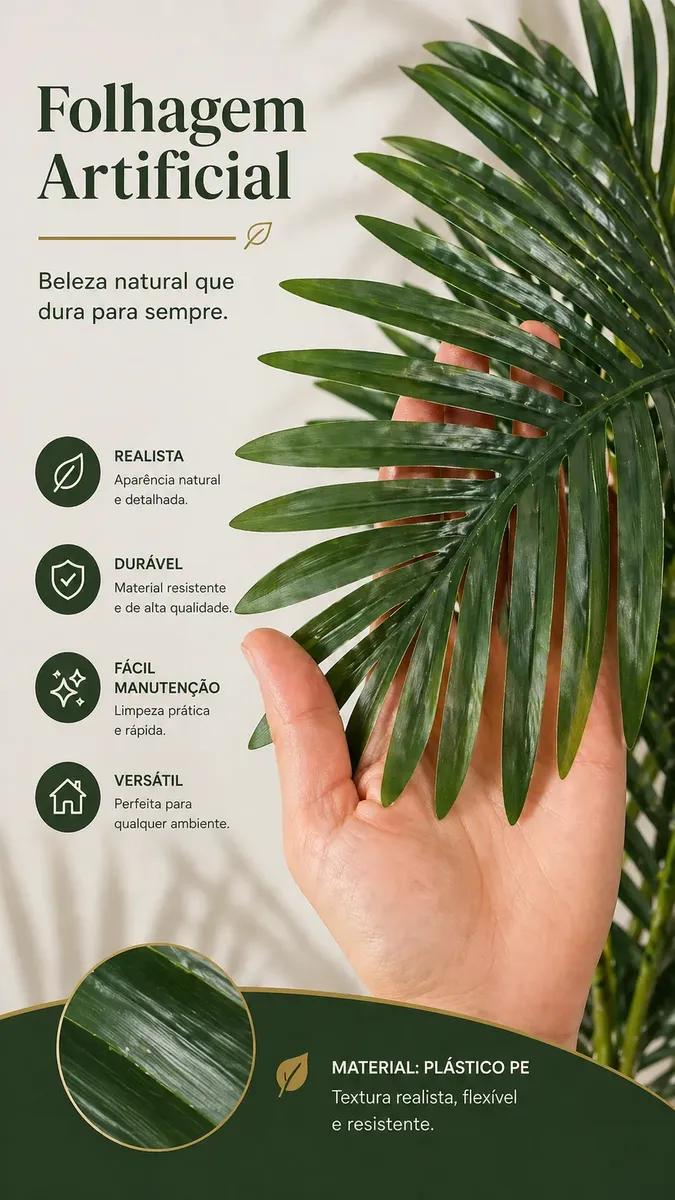 Melhor planta artificial: guia 2026