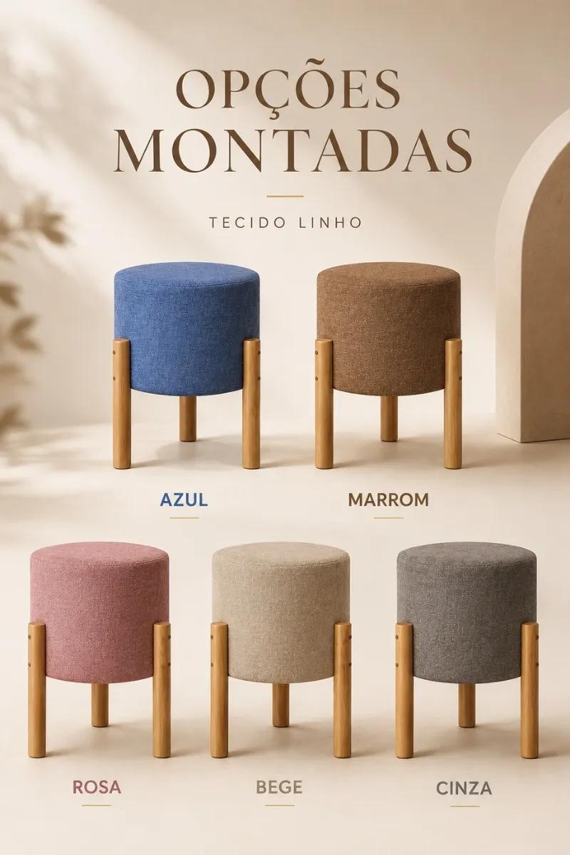 Melhor puff decorativo: guia completo 2026