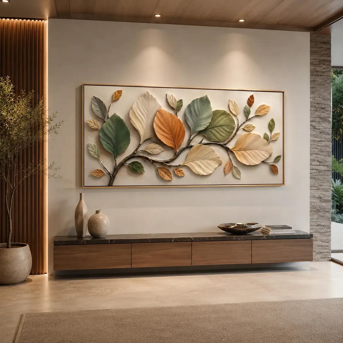 Melhor quadro decorativo de sala: guia 2026